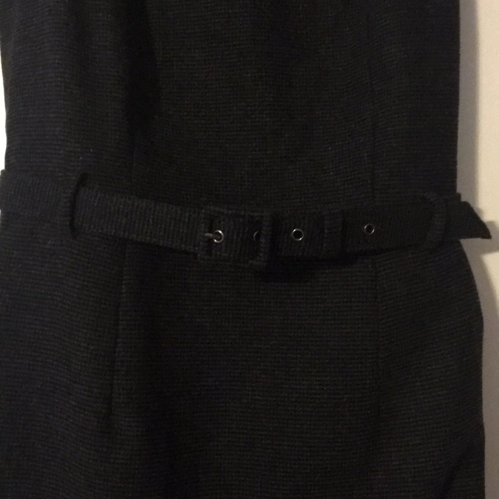 🆕LISTING: BANANA REPUBLIC TWEED DRESS - Picture 2 of 6